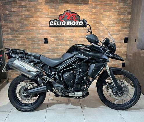 TRIUMPH TIGER 800XC TRIUMPH TIGER 800XC